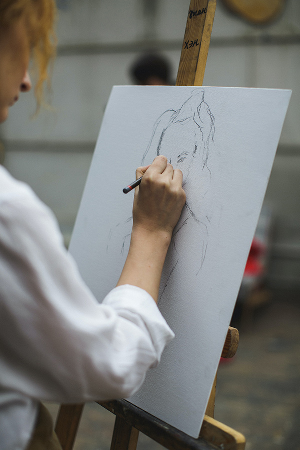 Drawing course